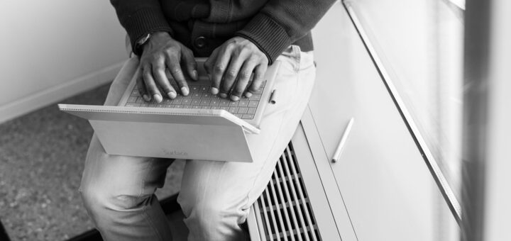 man-using-surface-laptop-computer