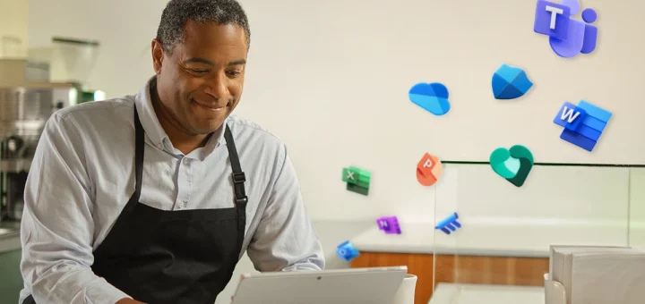 Grow your small business with Microsoft 365